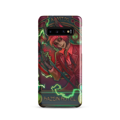 Alastor Art Nouveau - Snap case for Samsung®