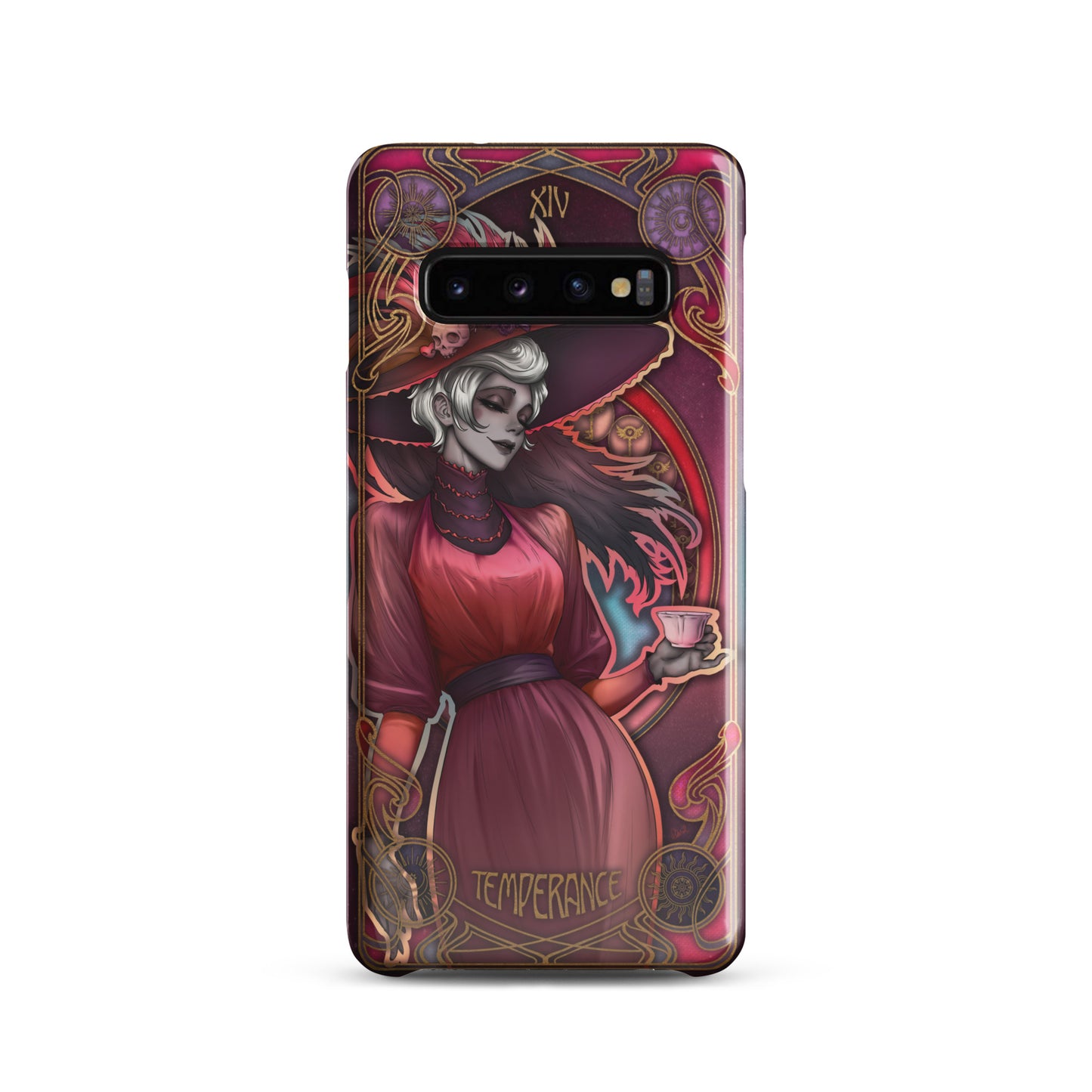 Rosie - Snap case for Samsung®