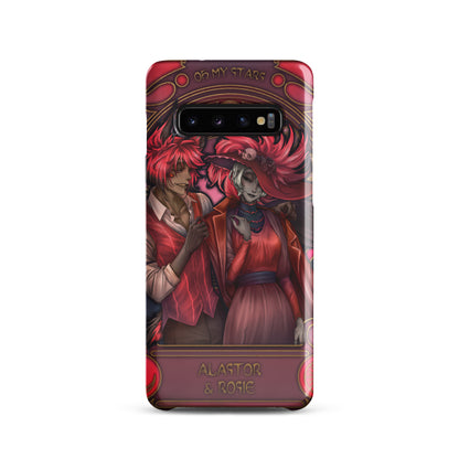 Alastor & Rosie - Snap case for Samsung®