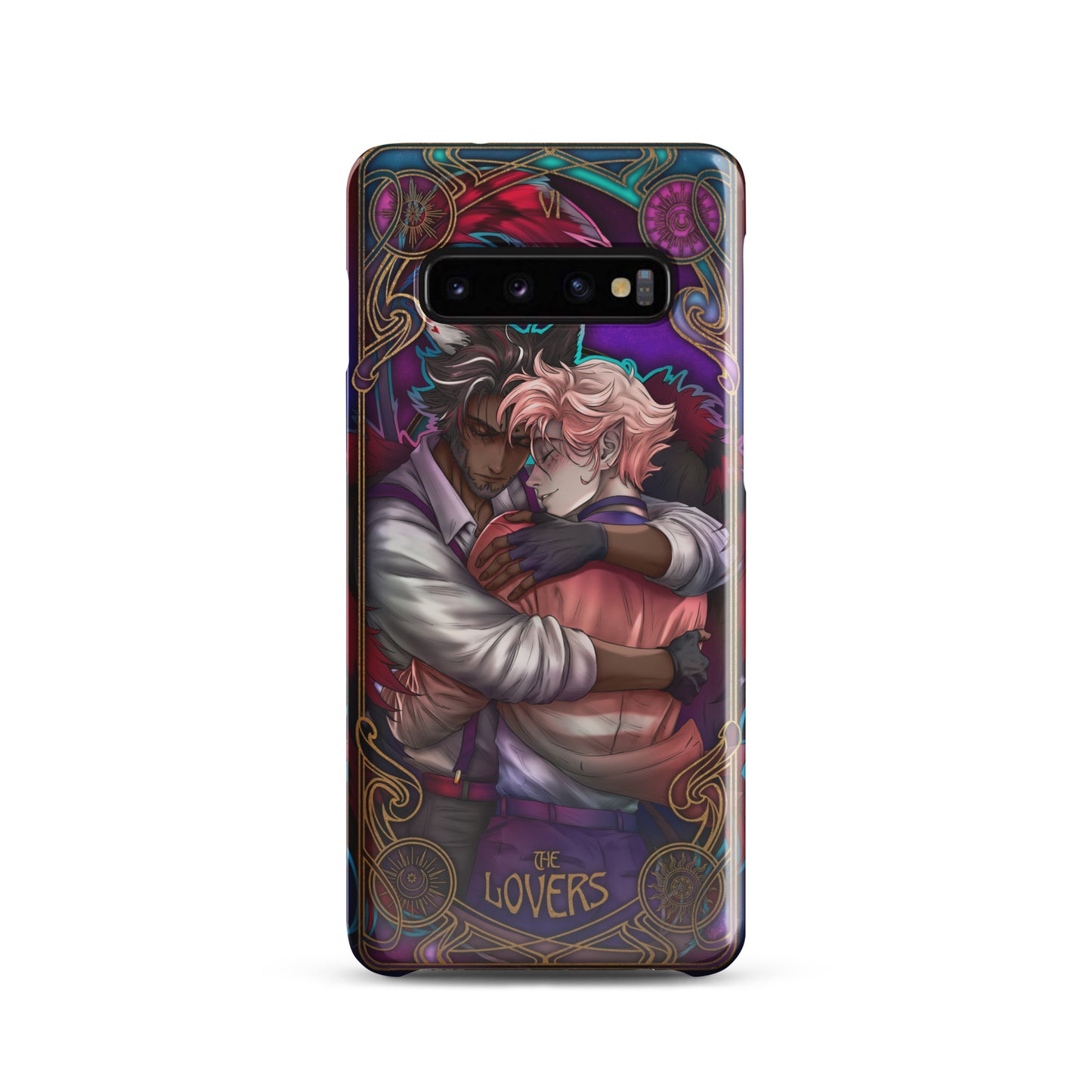 Angel Dust & Husk - Snap case for Samsung®