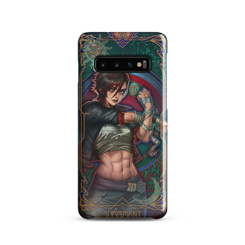 Vi Tarot Card - Snap case for Samsung®