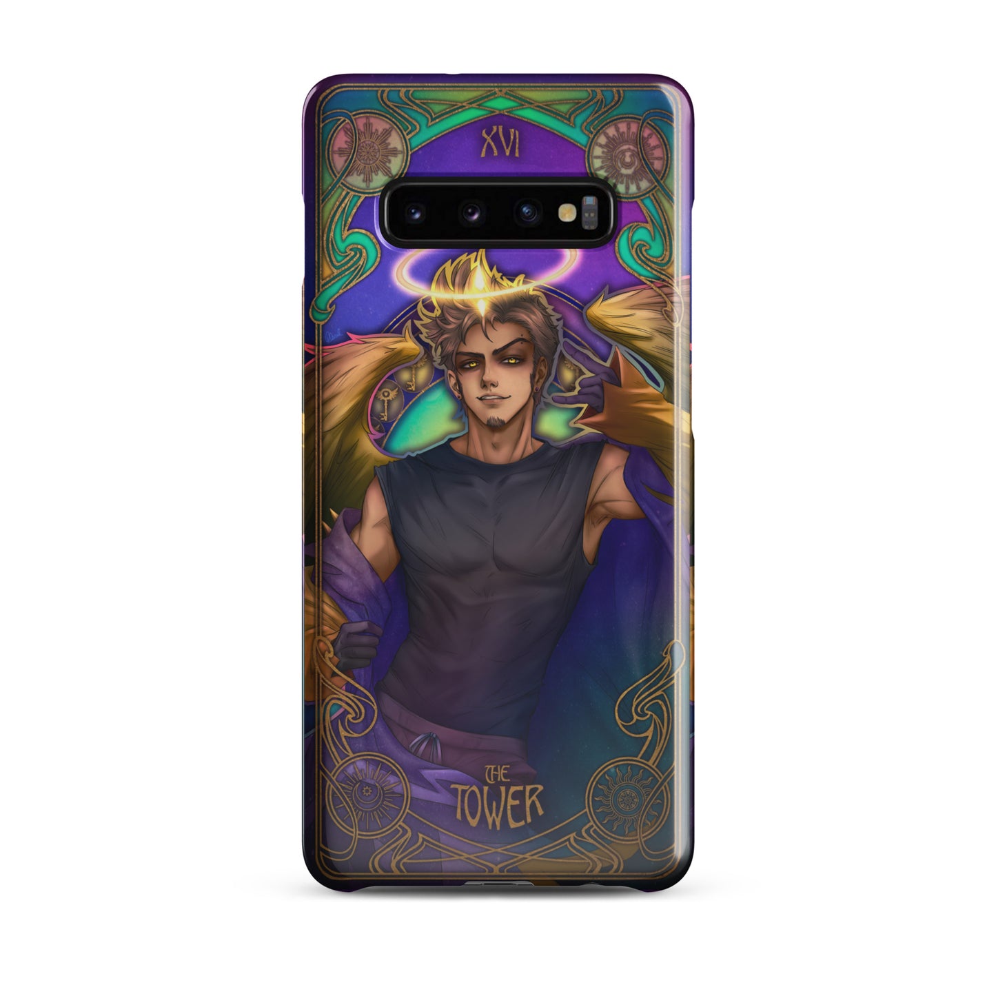 Adam - Snap case for Samsung®