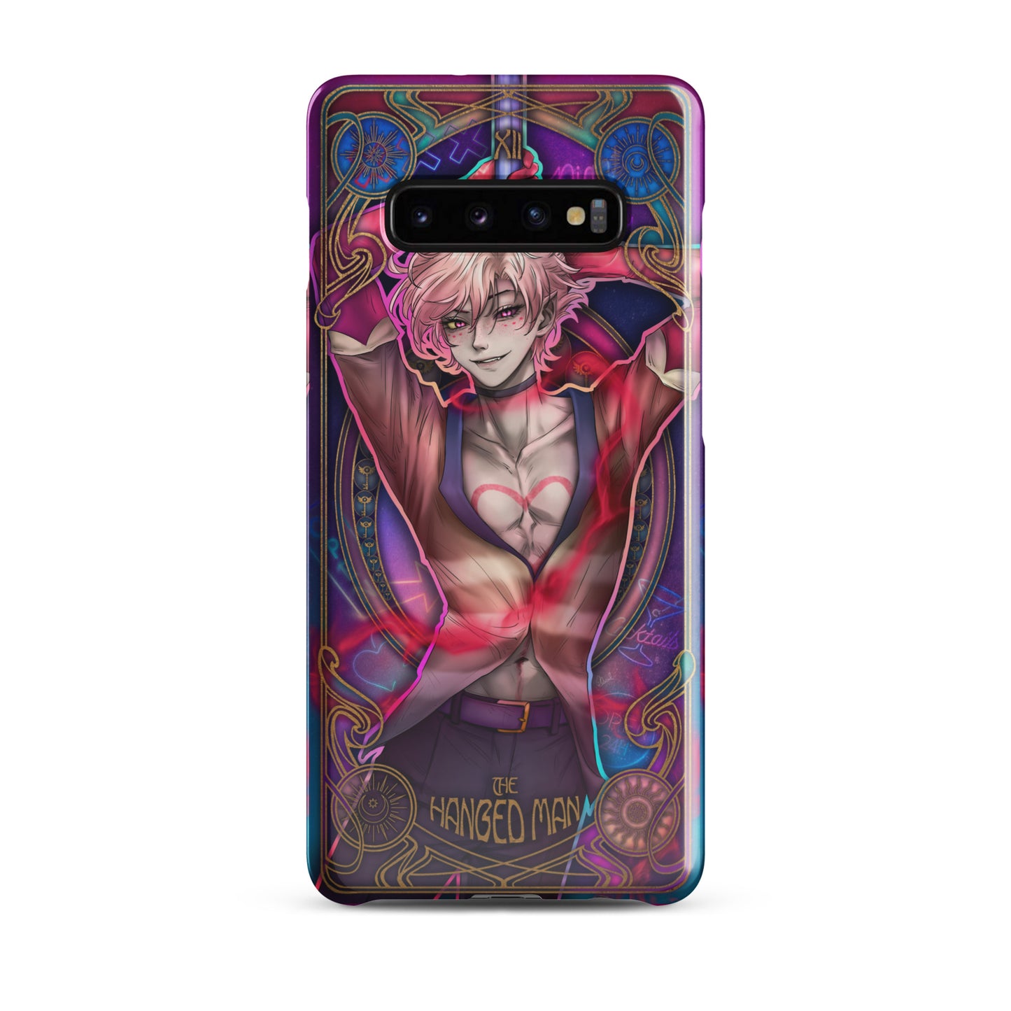 Angel Dust - Snap case for Samsung®