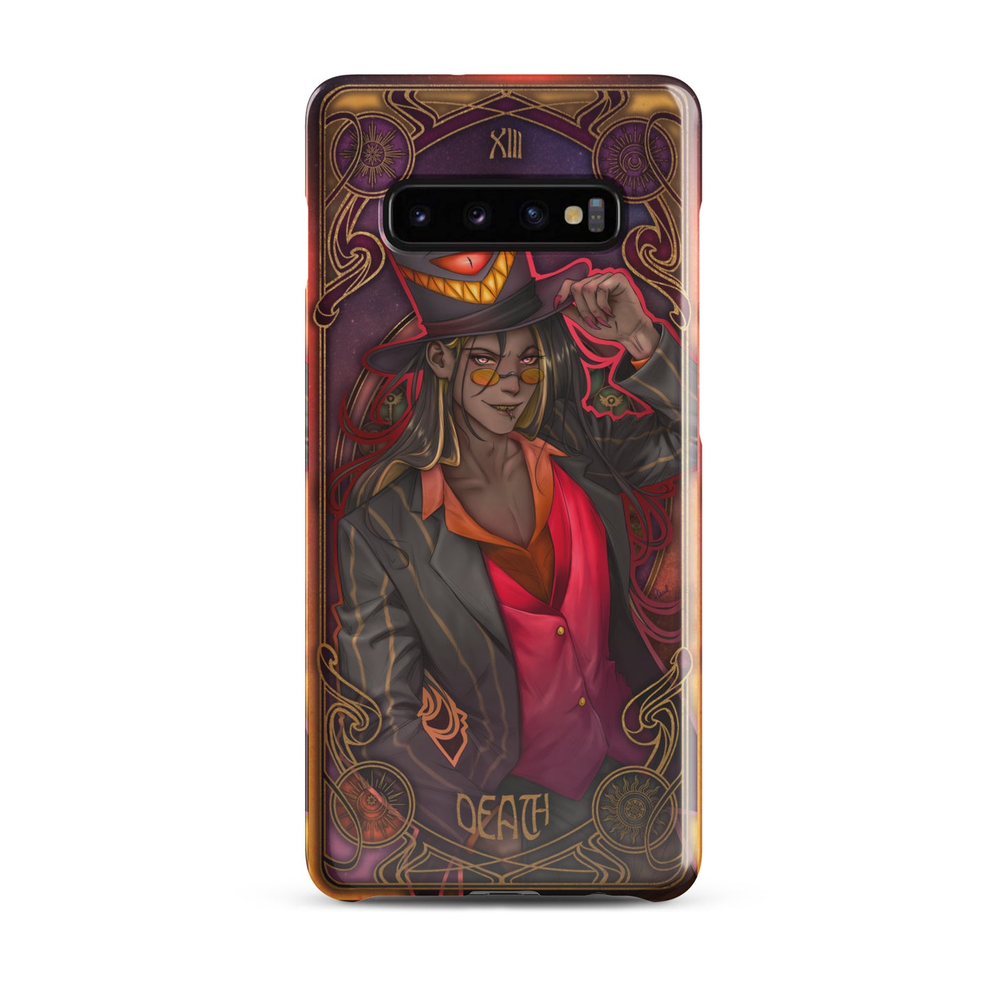 Sir Pentious - Snap case for Samsung®