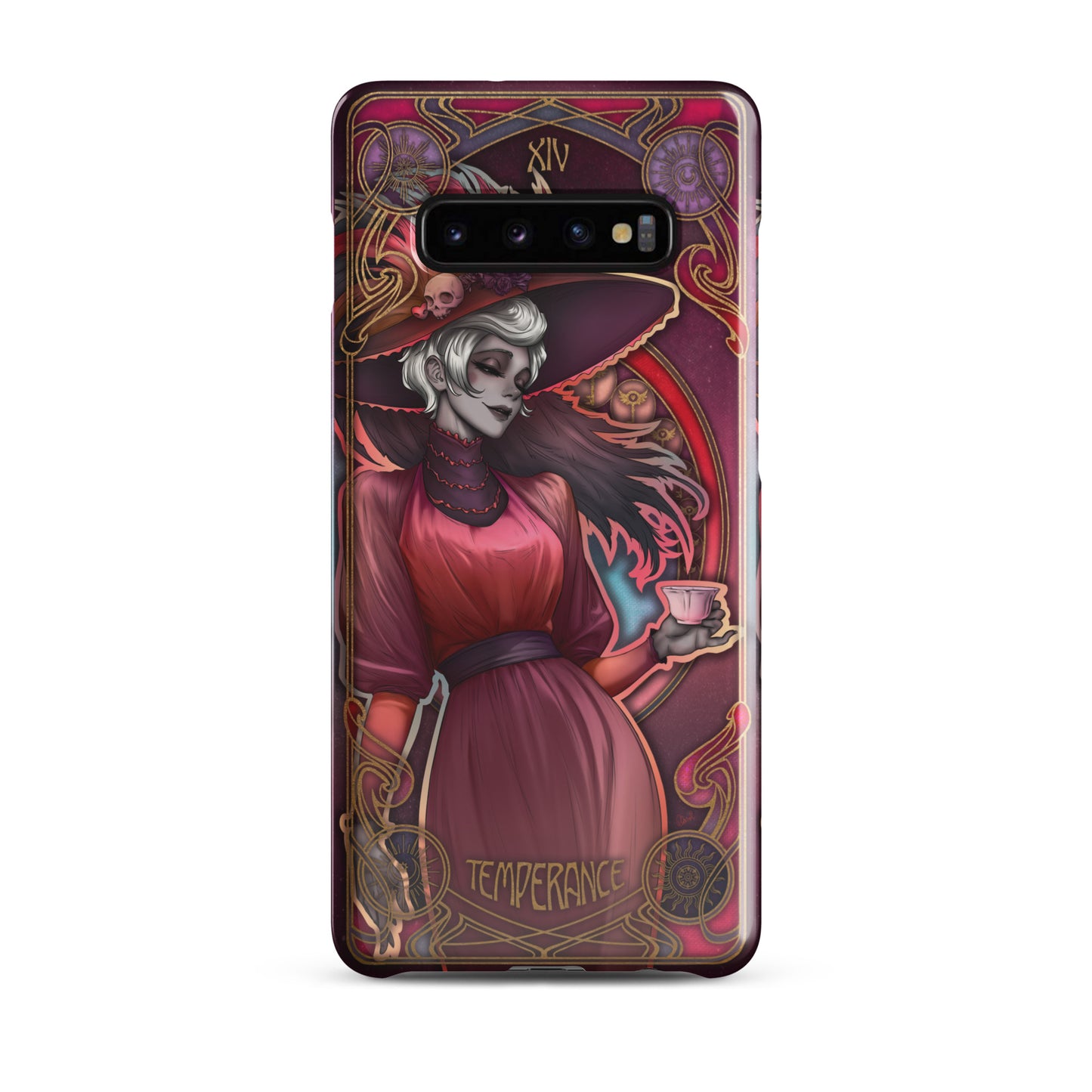 Rosie - Snap case for Samsung®