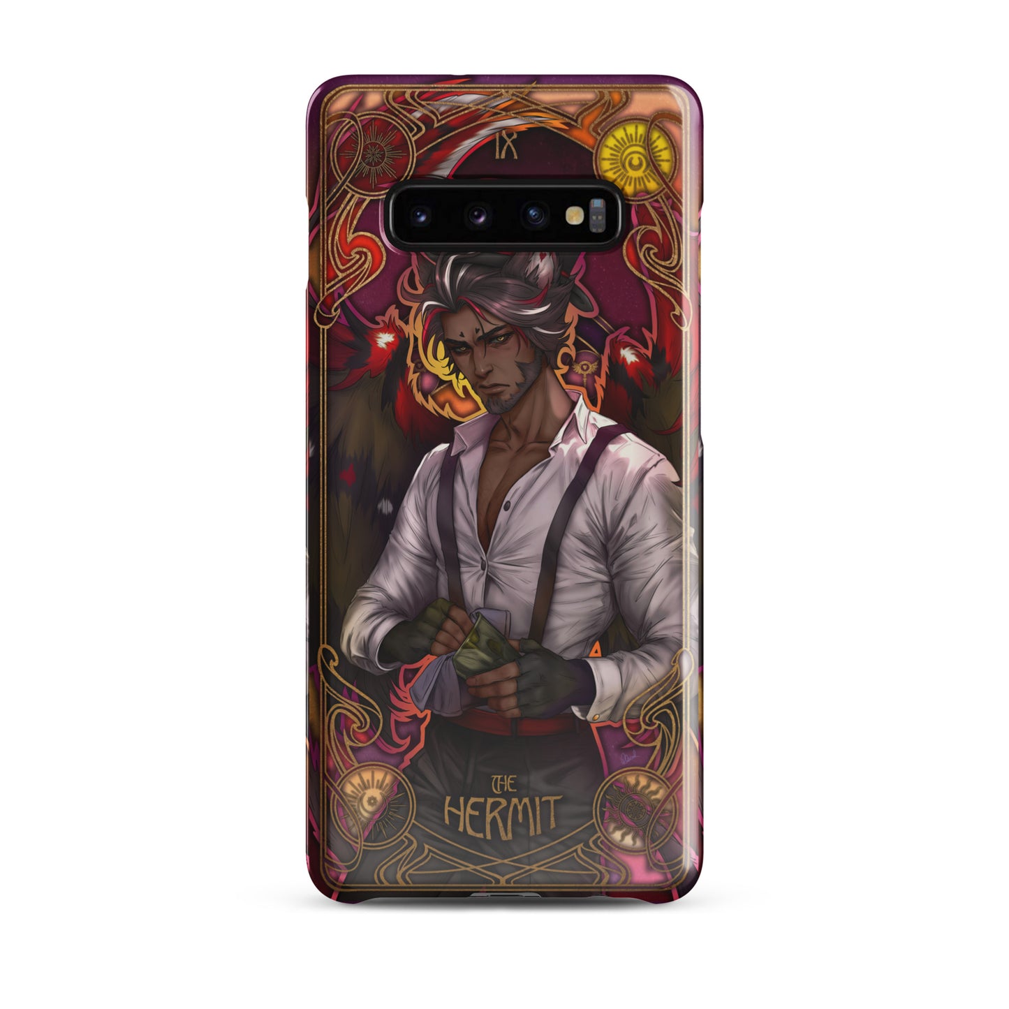 Husk - Snap case for Samsung®