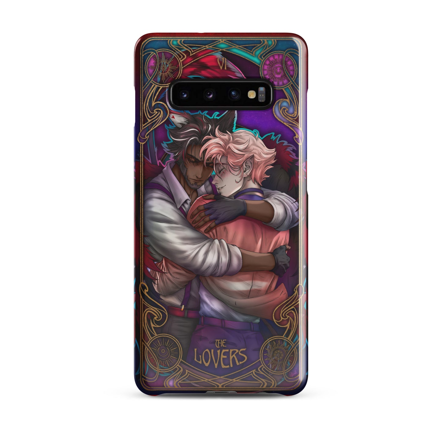 Angel Dust & Husk - Snap case for Samsung®