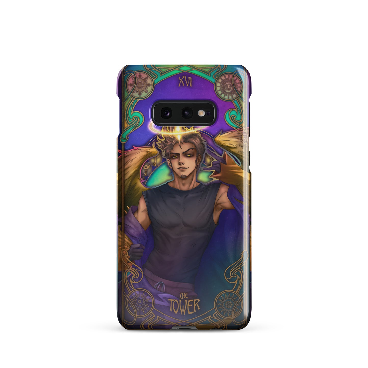 Adam - Snap case for Samsung®