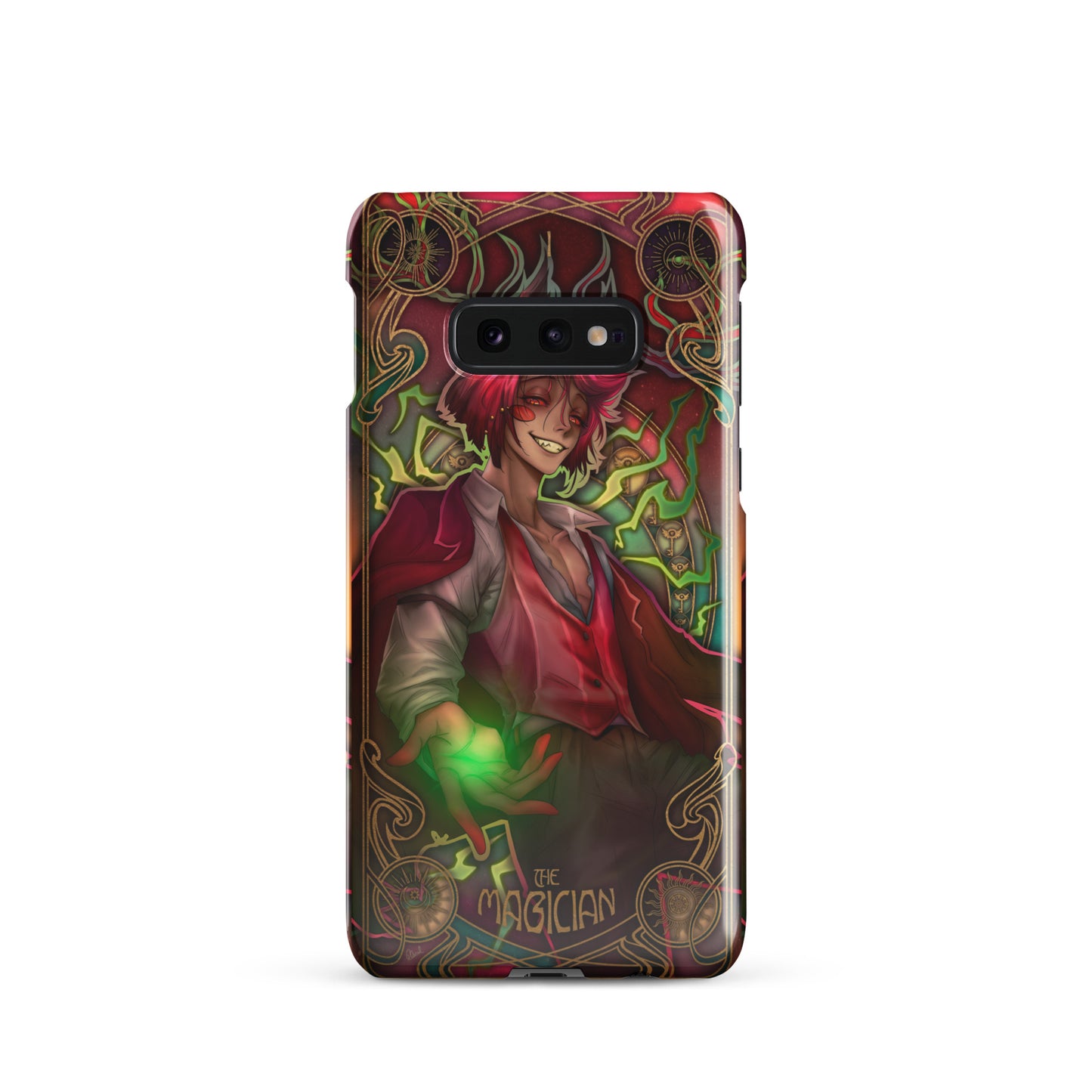 Alastor - Snap case for Samsung®