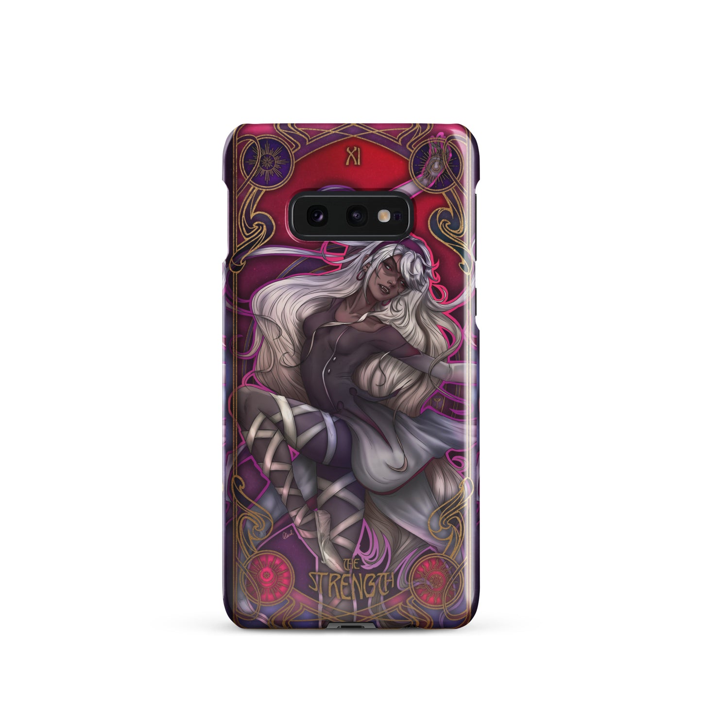 Carmilla - Snap case for Samsung®