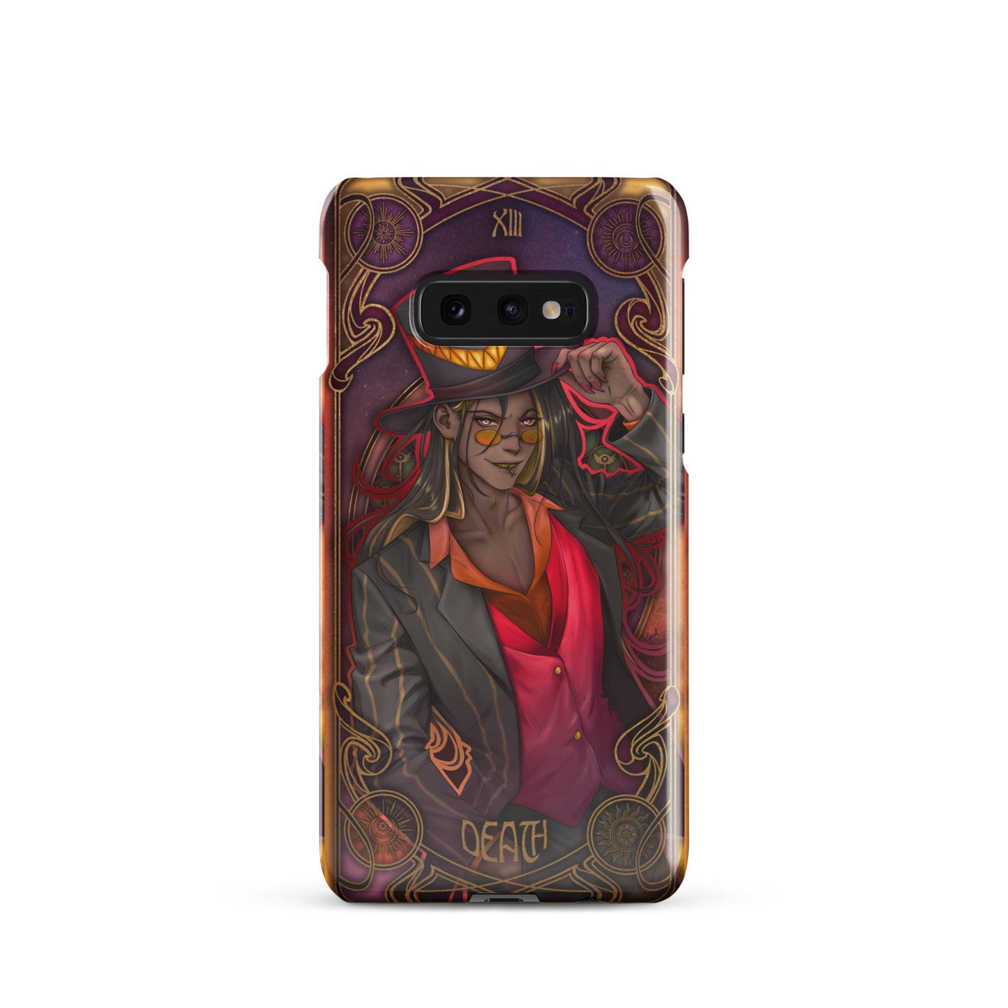 Sir Pentious - Snap case for Samsung®