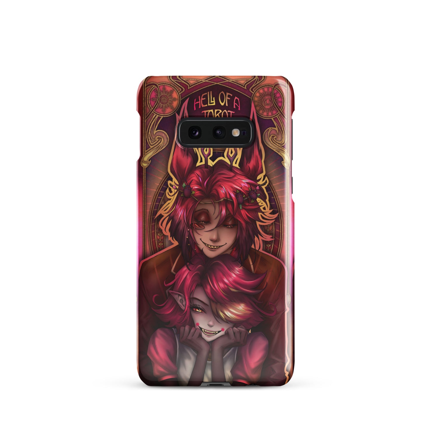 Alastor & Niffty - Snap case for Samsung®