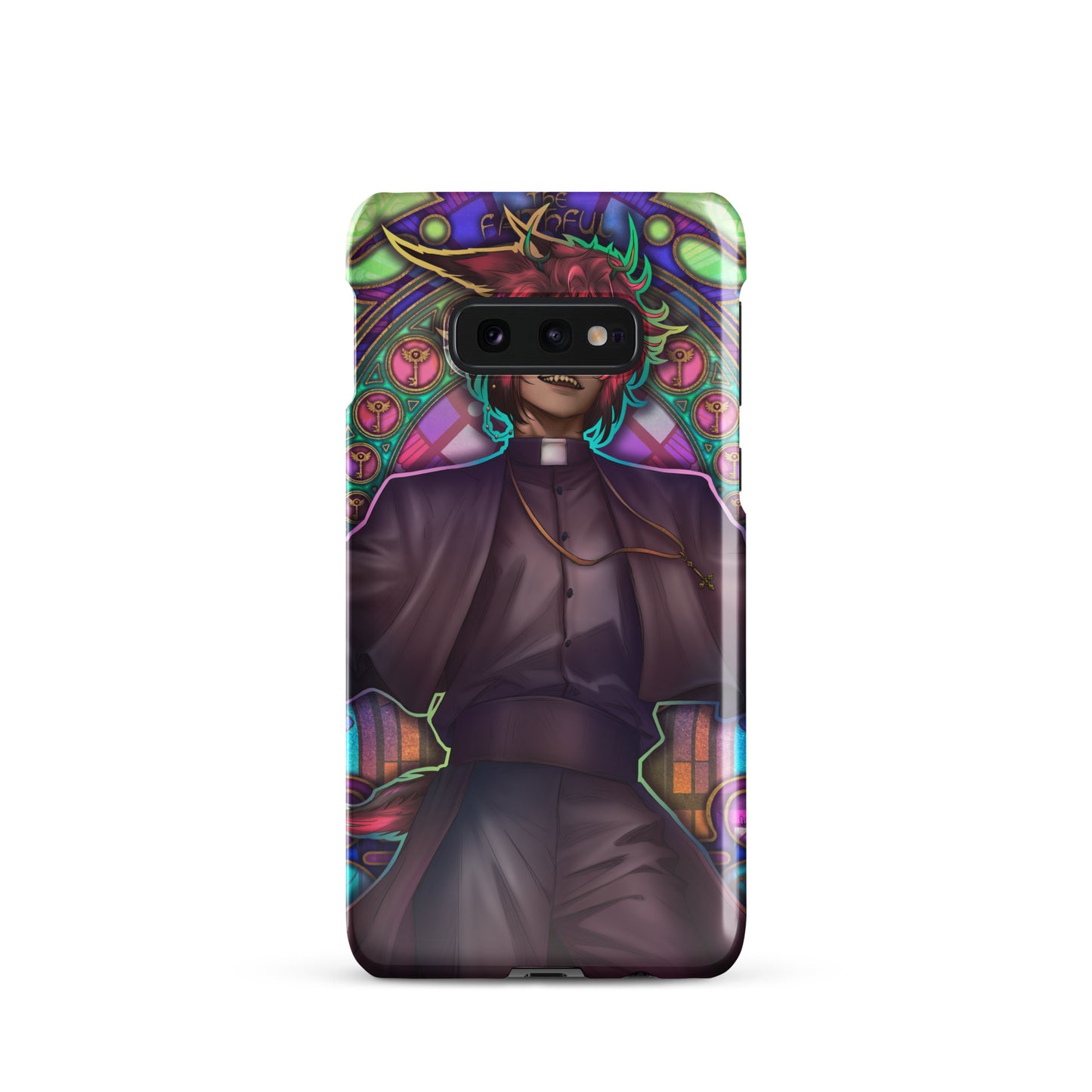 Alastor The Faithful - Snap case for Samsung®