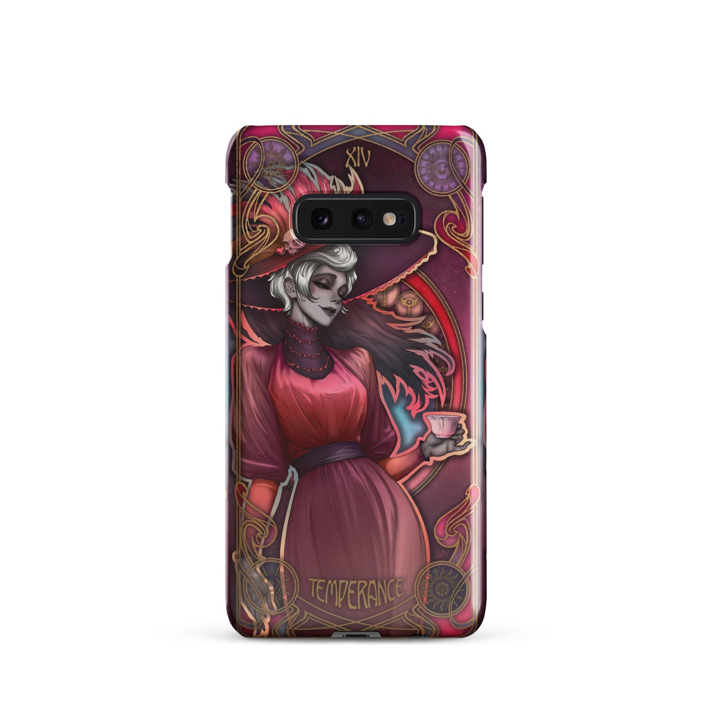 Rosie - Snap case for Samsung®