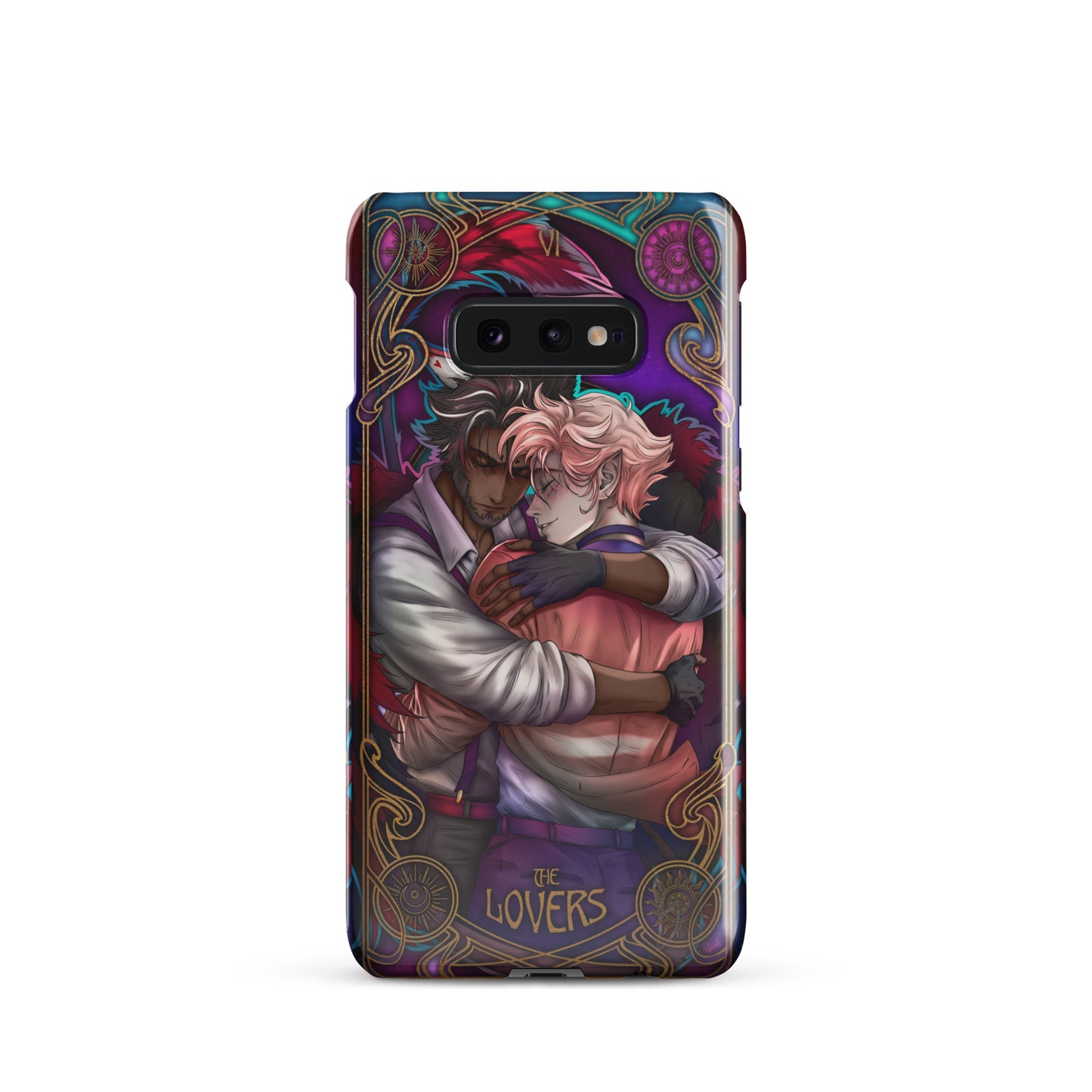 Angel Dust & Husk - Snap case for Samsung®