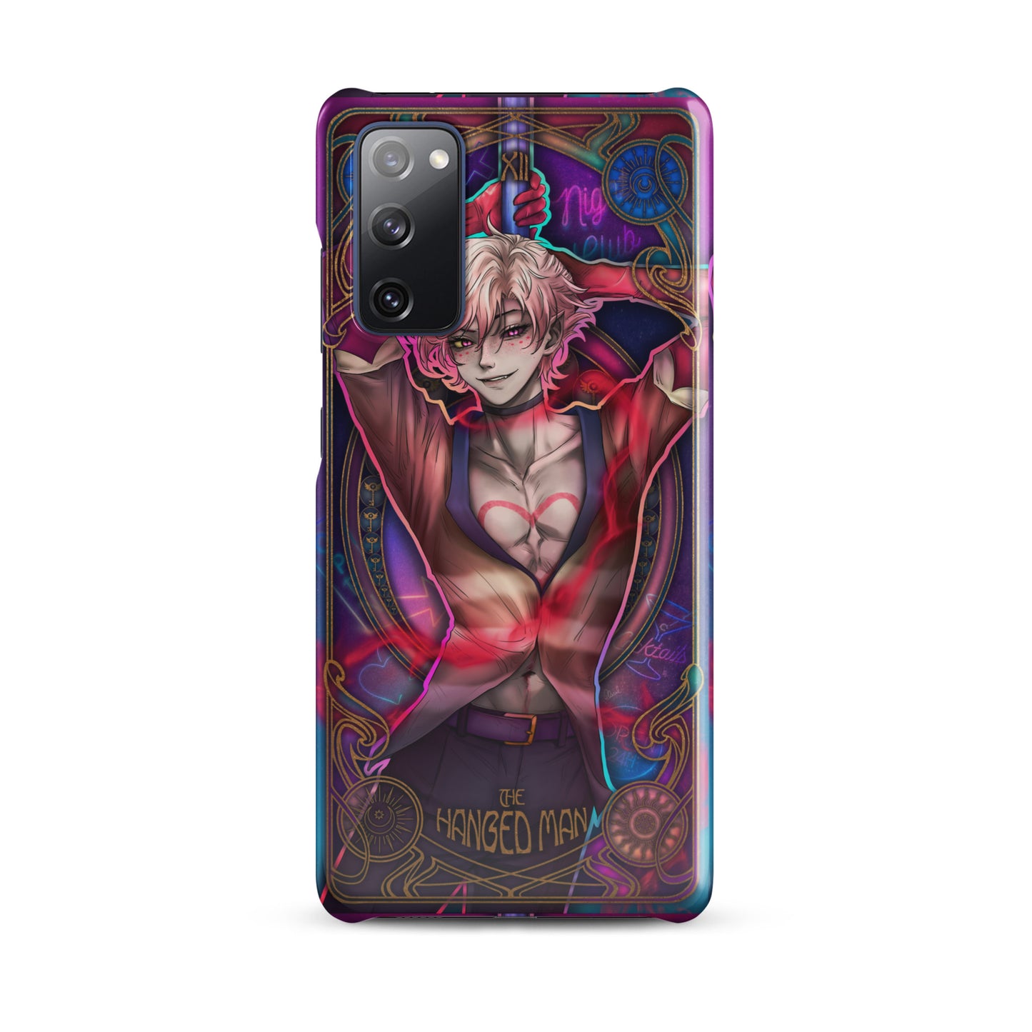 Angel Dust - Snap case for Samsung®