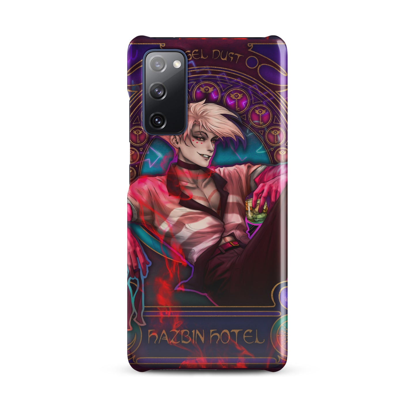 Angel Dust Art Nouveau - Snap case for Samsung®