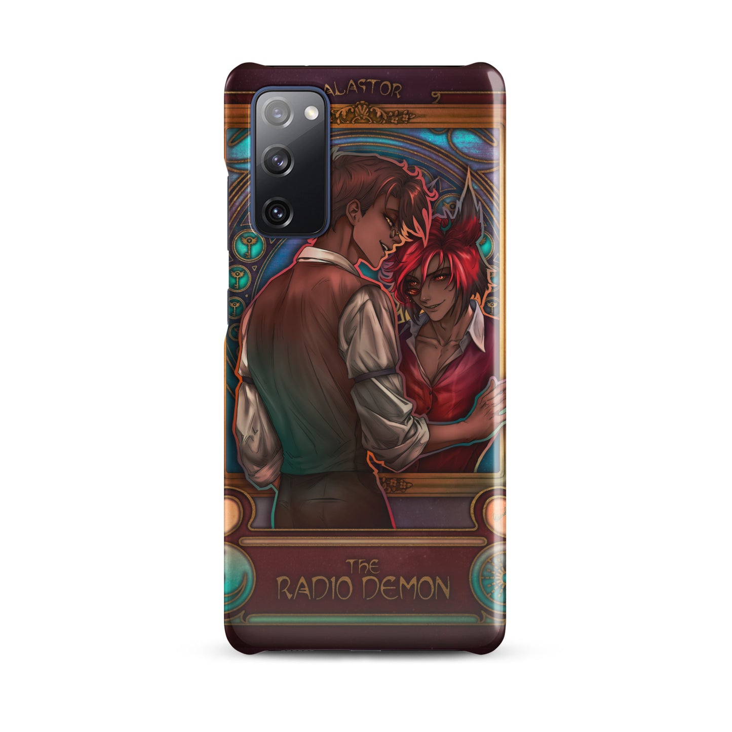 Human Alastor - Snap case for Samsung®