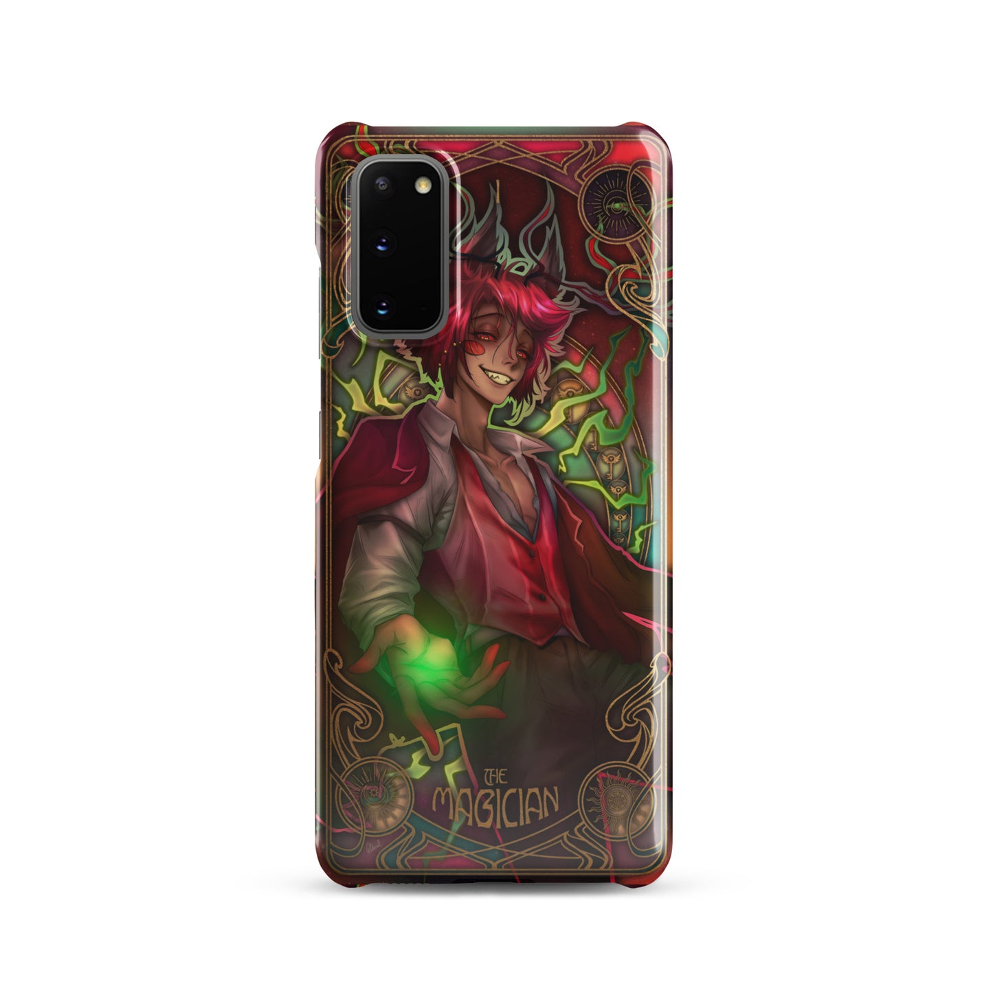 Alastor - Snap case for Samsung®