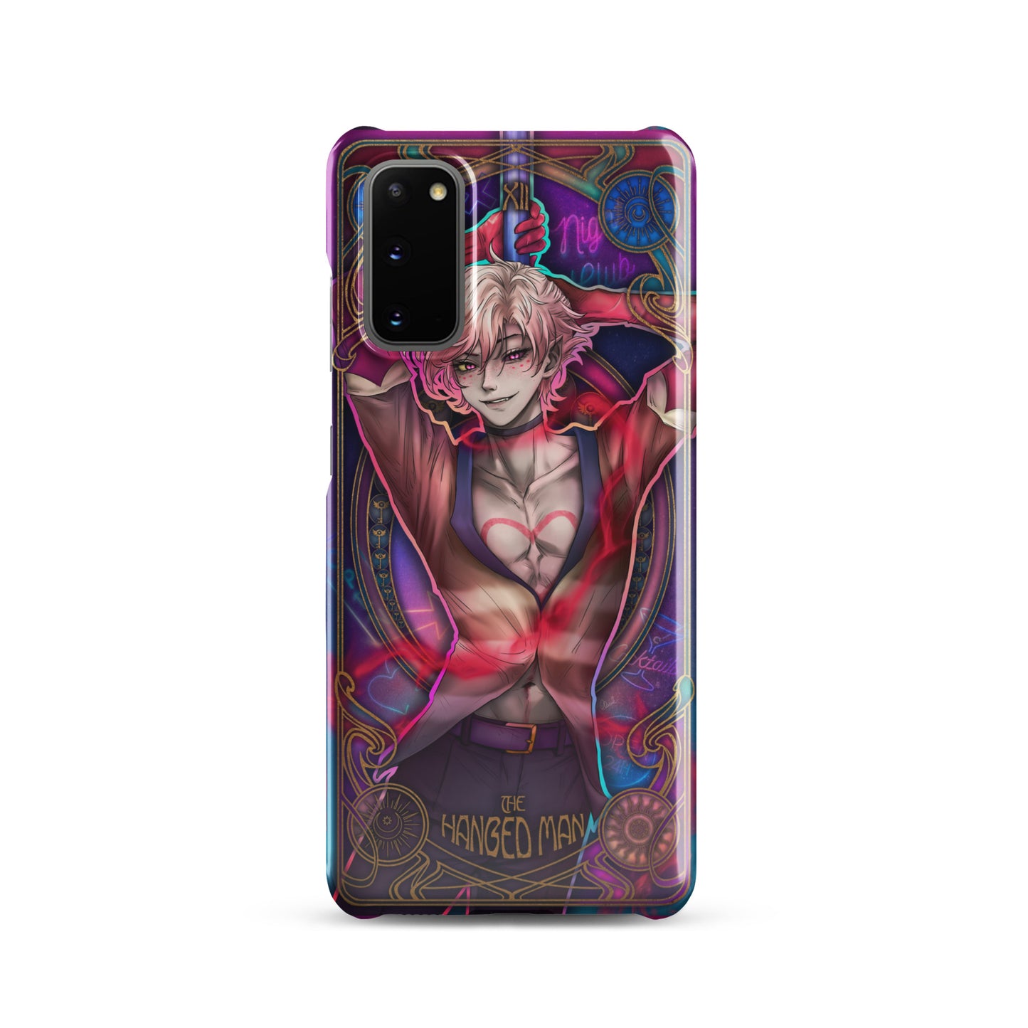 Angel Dust - Snap case for Samsung®