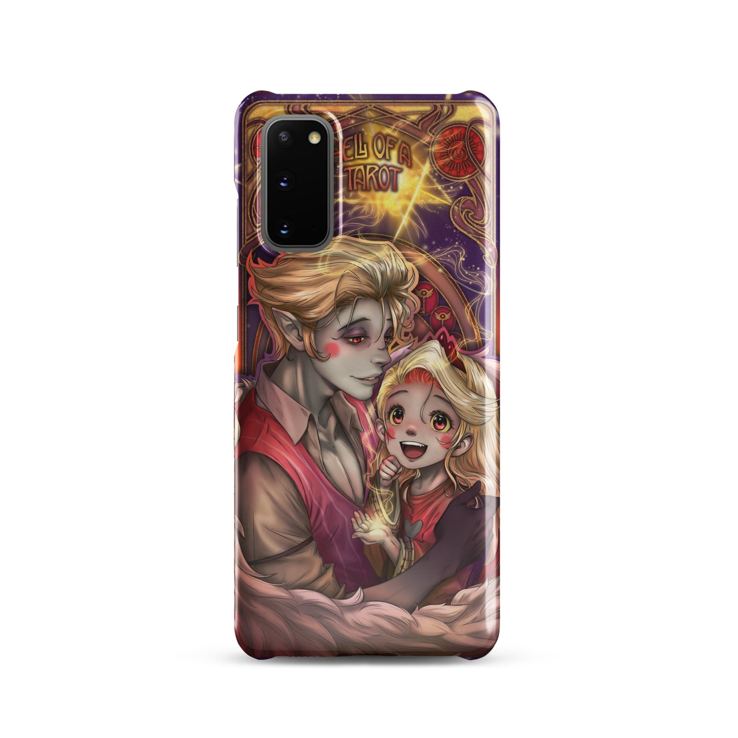 Lucifer & Charlie - Snap case for Samsung®