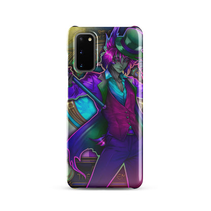 Neon Alastor - Snap case for Samsung®