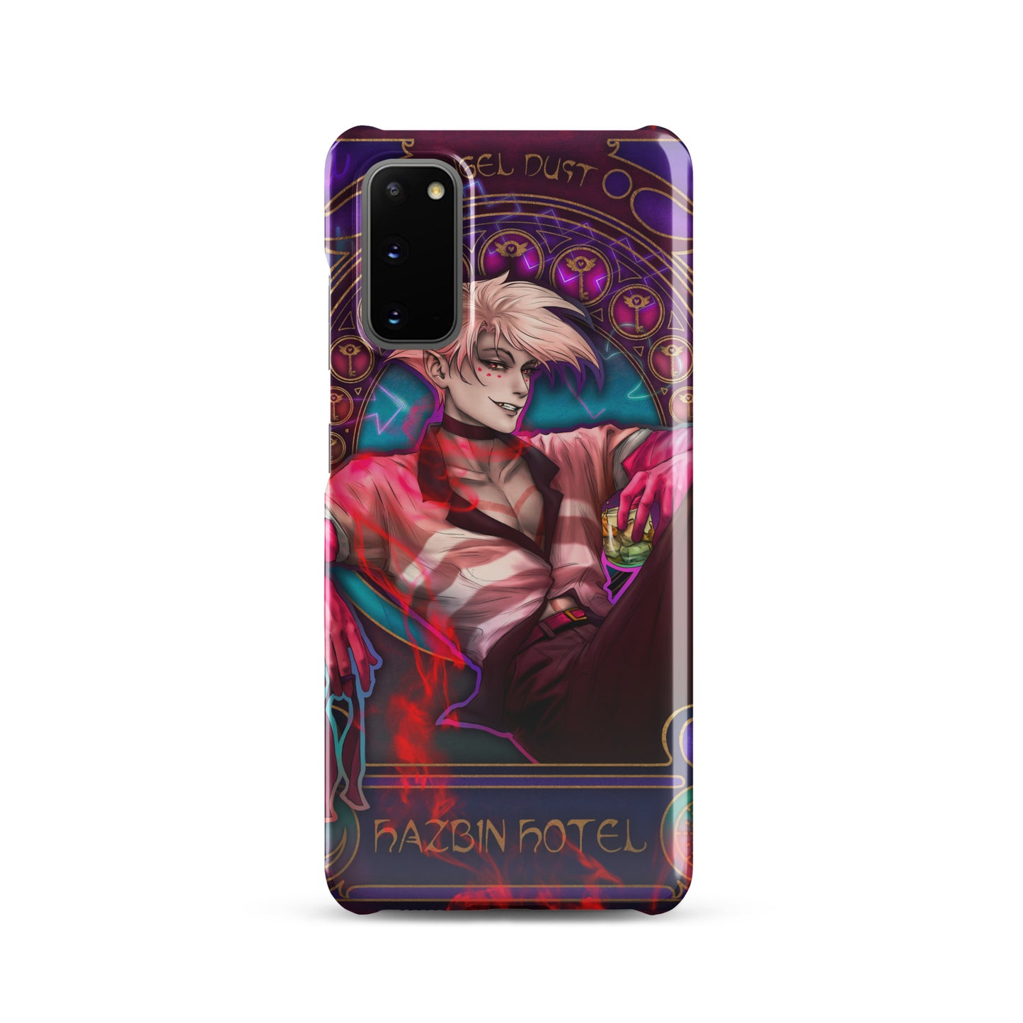 Angel Dust Art Nouveau - Snap case for Samsung®