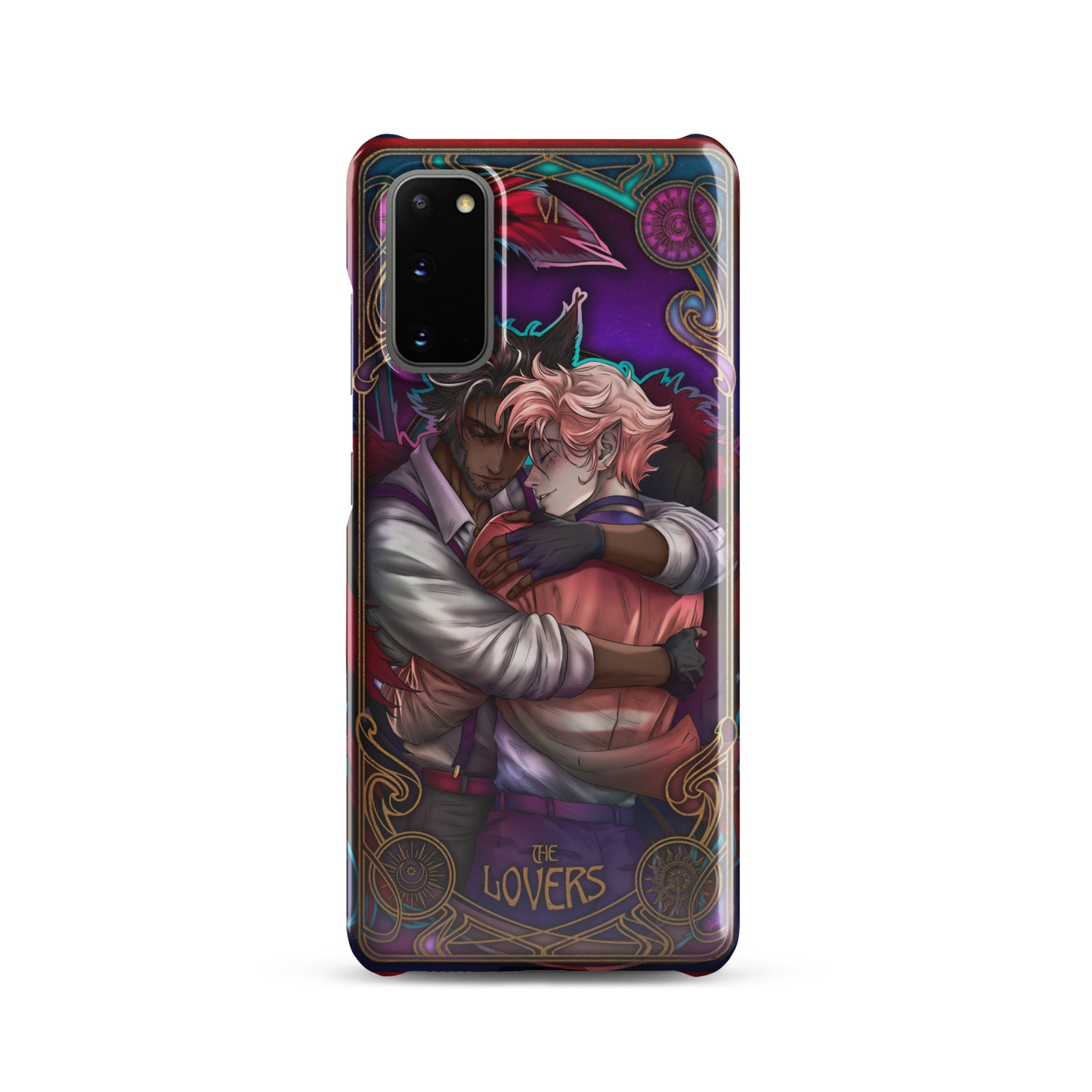 Angel Dust & Husk - Snap case for Samsung®