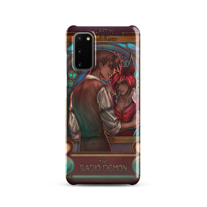 Human Alastor - Snap case for Samsung®