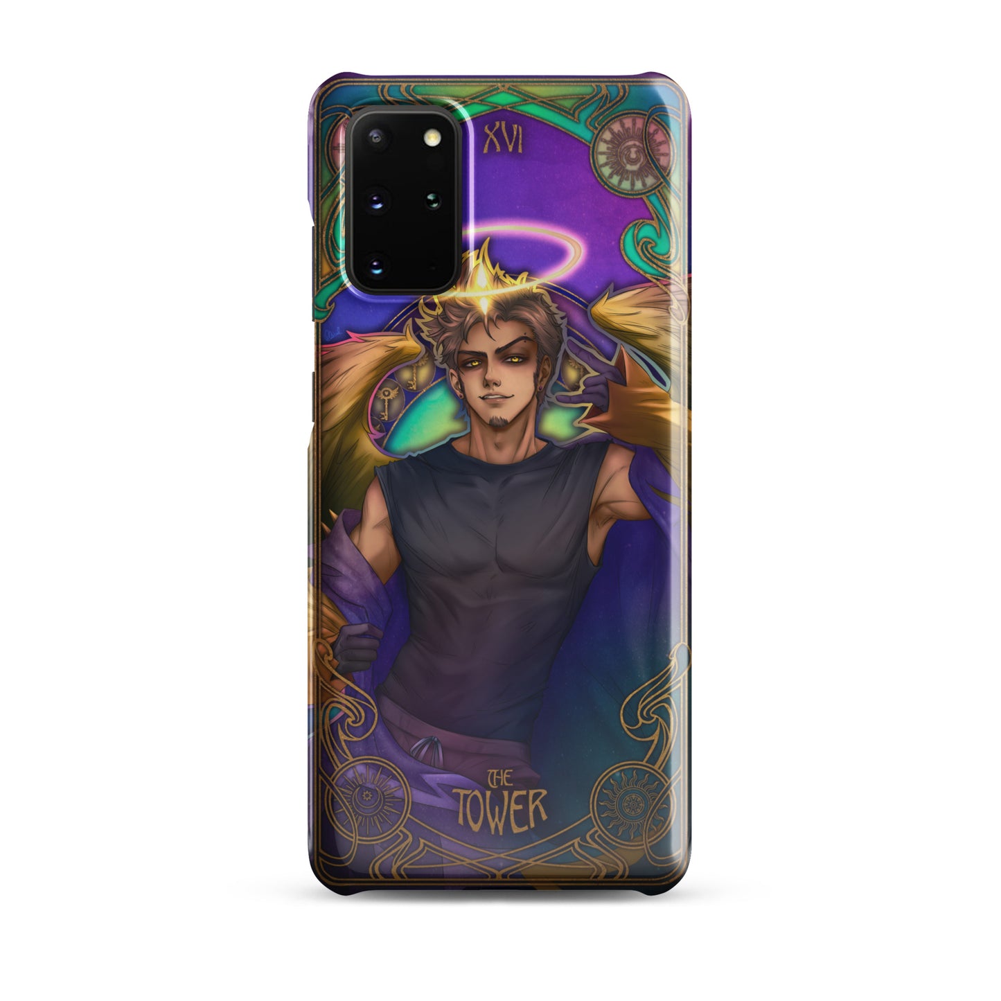 Adam - Snap case for Samsung®