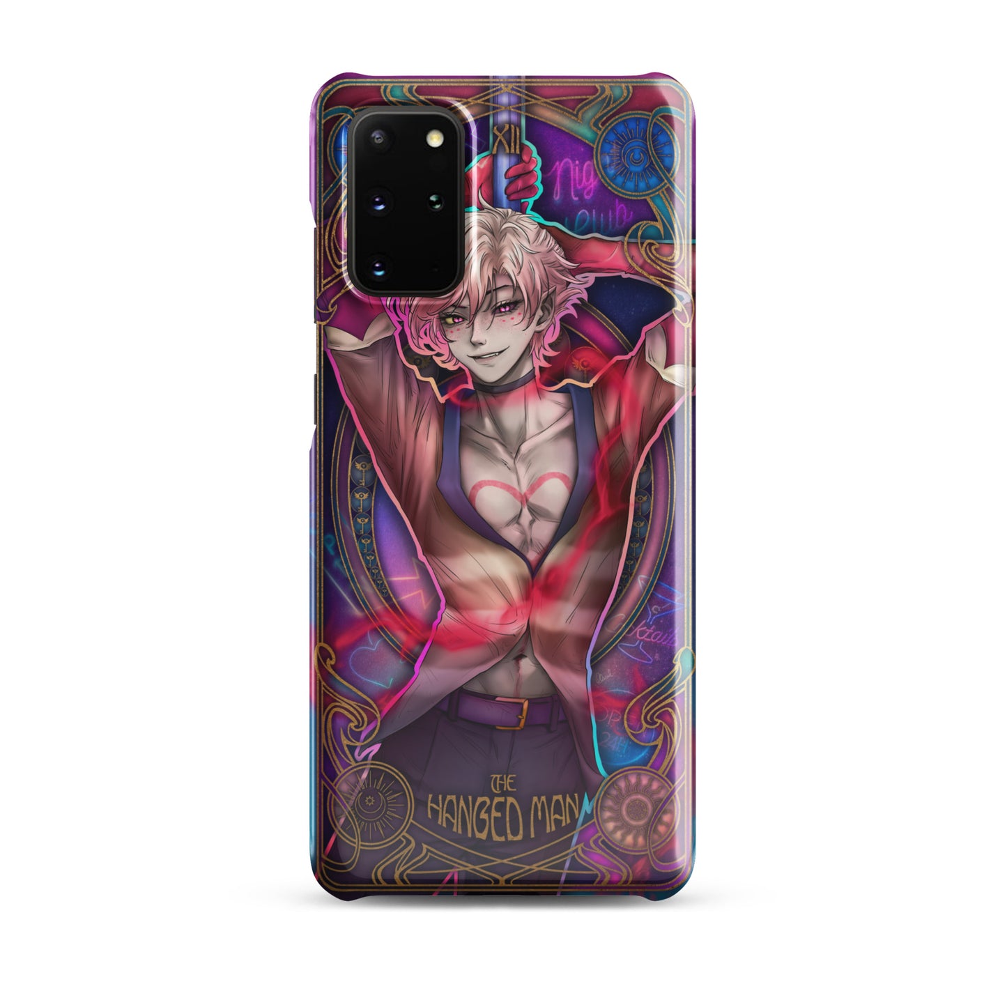 Angel Dust - Snap case for Samsung®