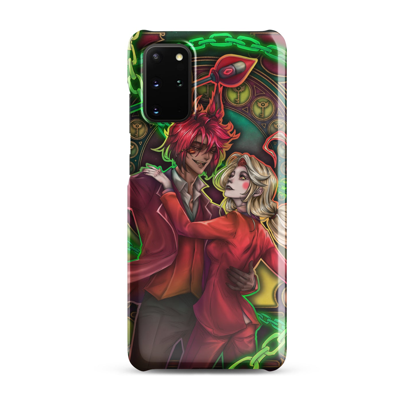 Alastor & Charlie - Snap case for Samsung®