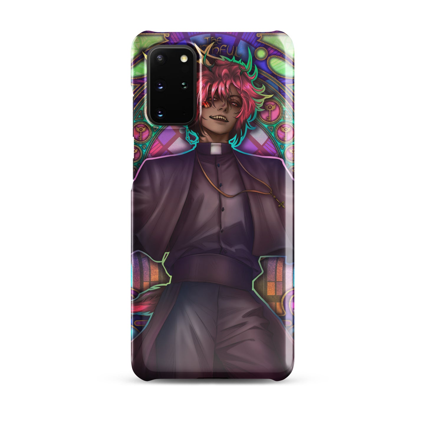 Alastor The Faithful - Snap case for Samsung®