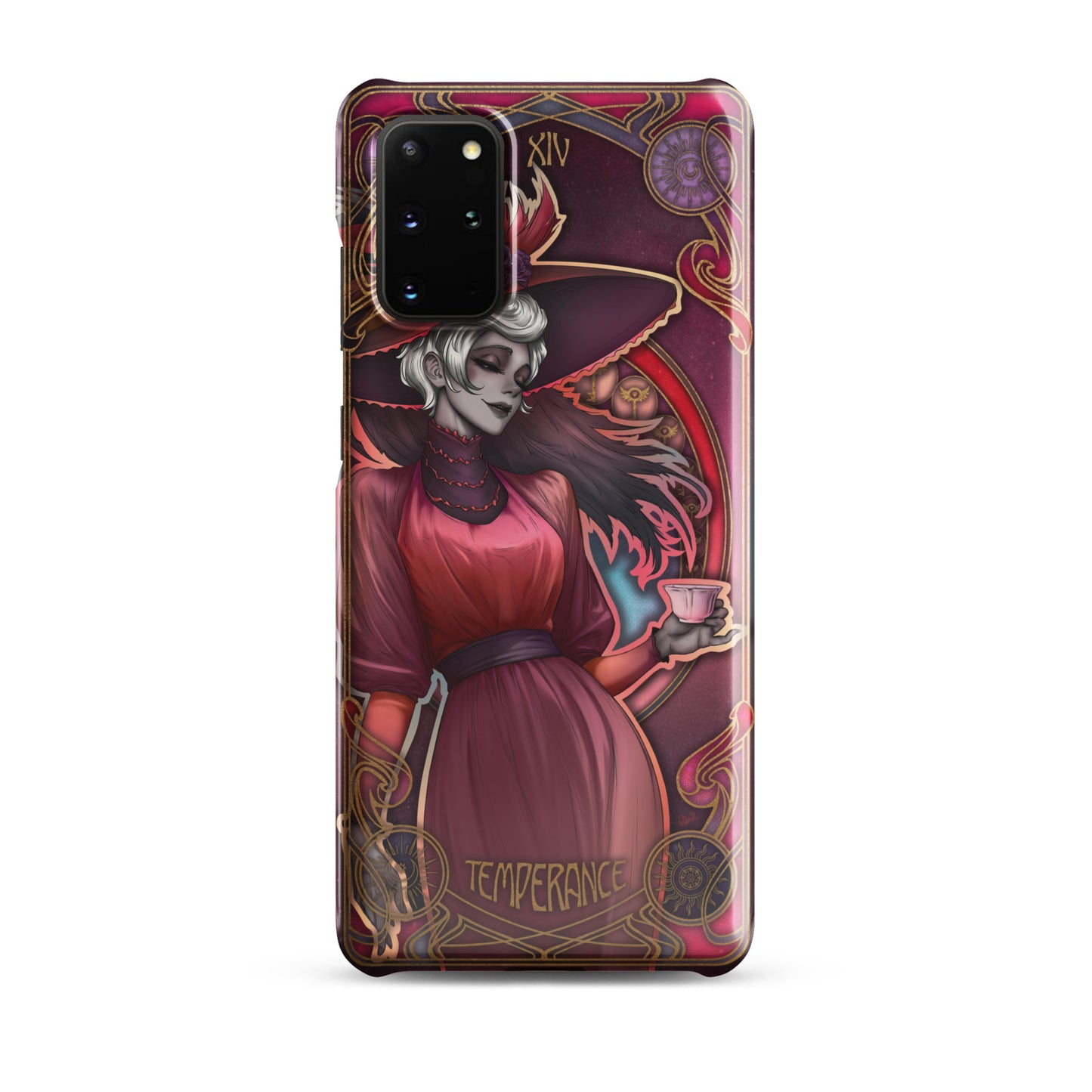 Rosie - Snap case for Samsung®