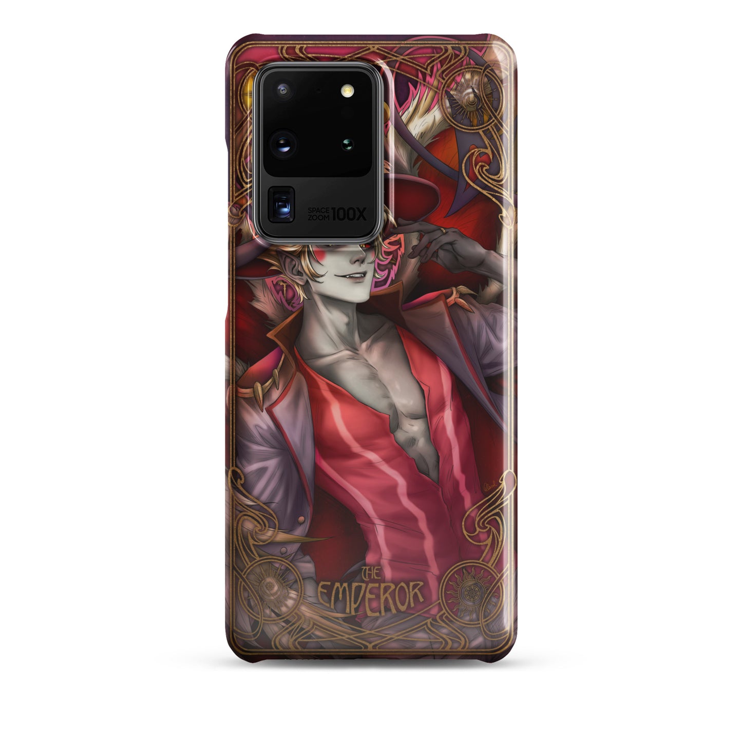 Lucifer - Snap case for Samsung®