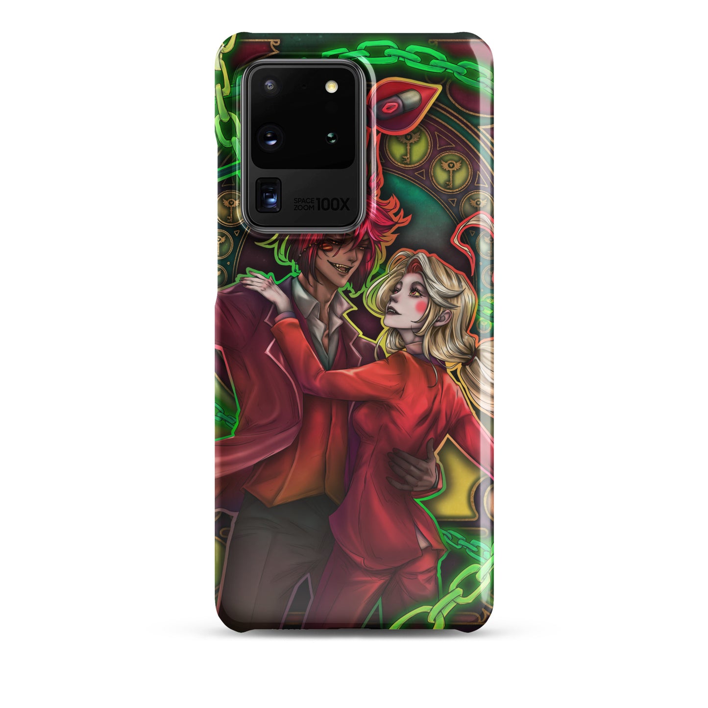 Alastor & Charlie - Snap case for Samsung®