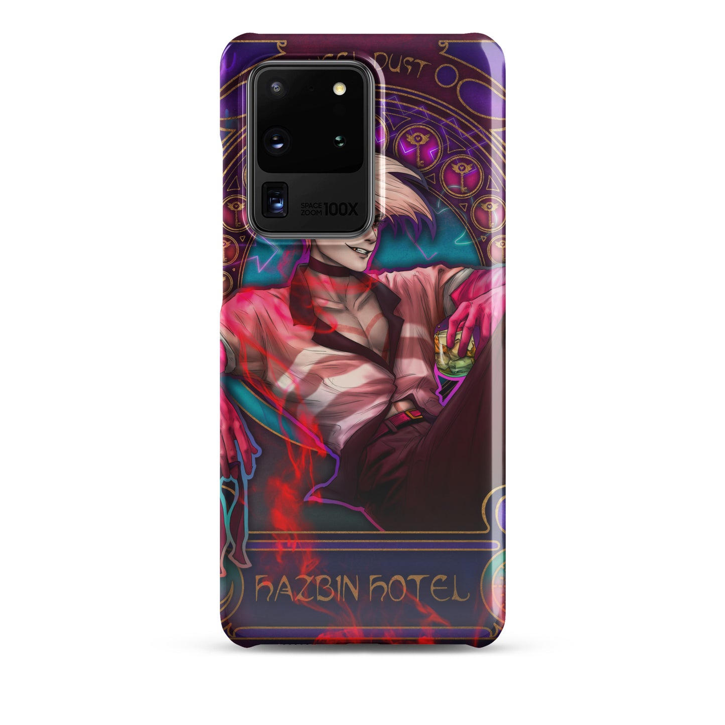 Angel Dust Art Nouveau - Snap case for Samsung®