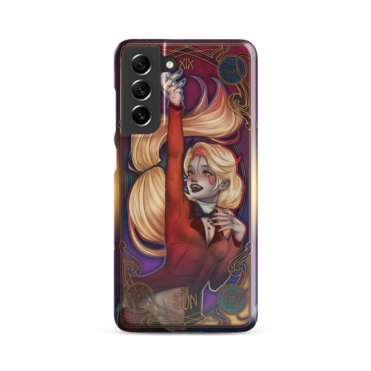 Charlie - Snap case for Samsung®