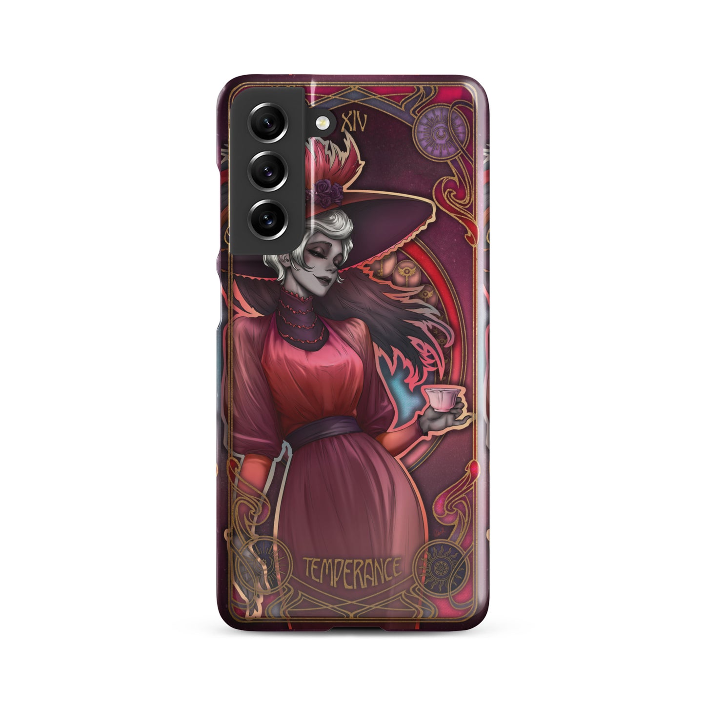 Rosie - Snap case for Samsung®