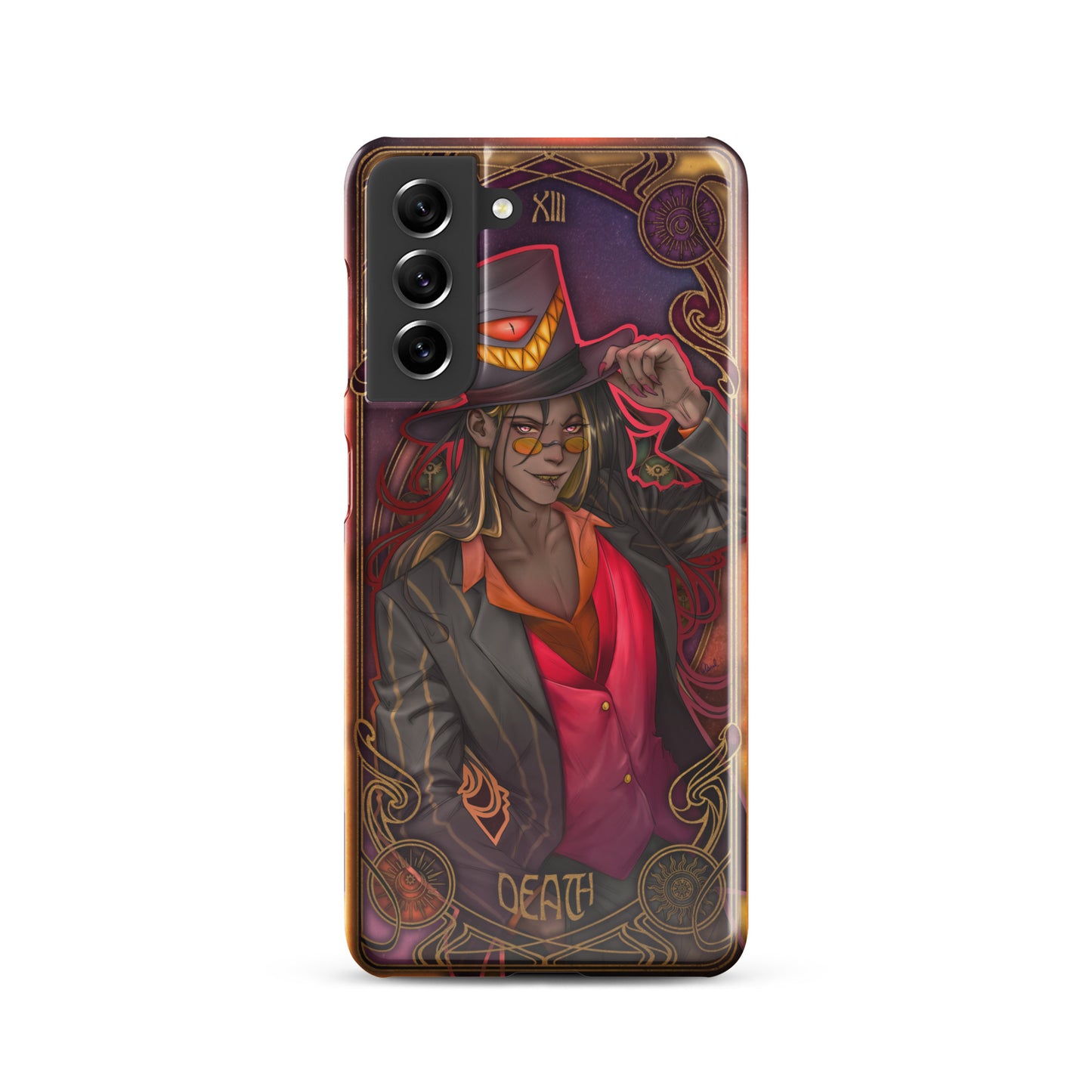 Sir Pentious - Snap case for Samsung®