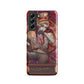 Lucifer Art Nouveau - Snap case for Samsung®