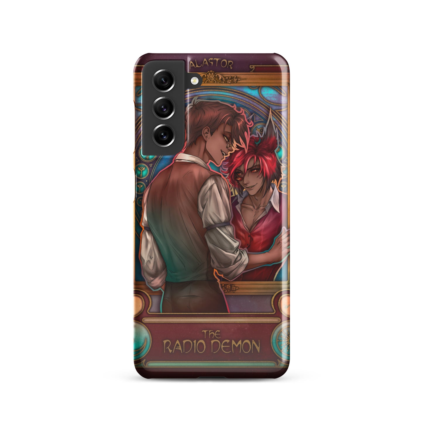 Human Alastor - Snap case for Samsung®