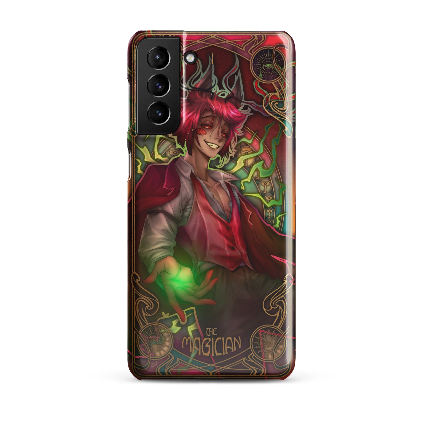 Alastor - Snap case for Samsung®