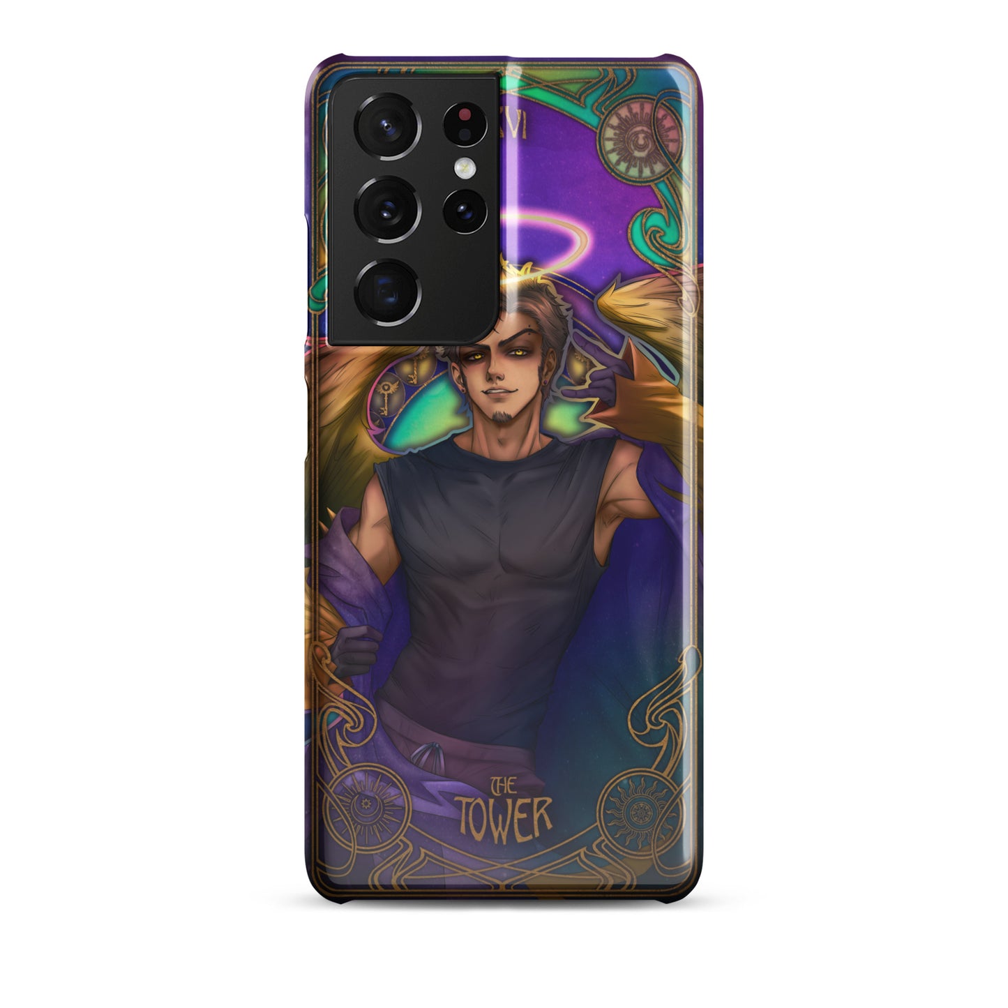 Adam - Snap case for Samsung®