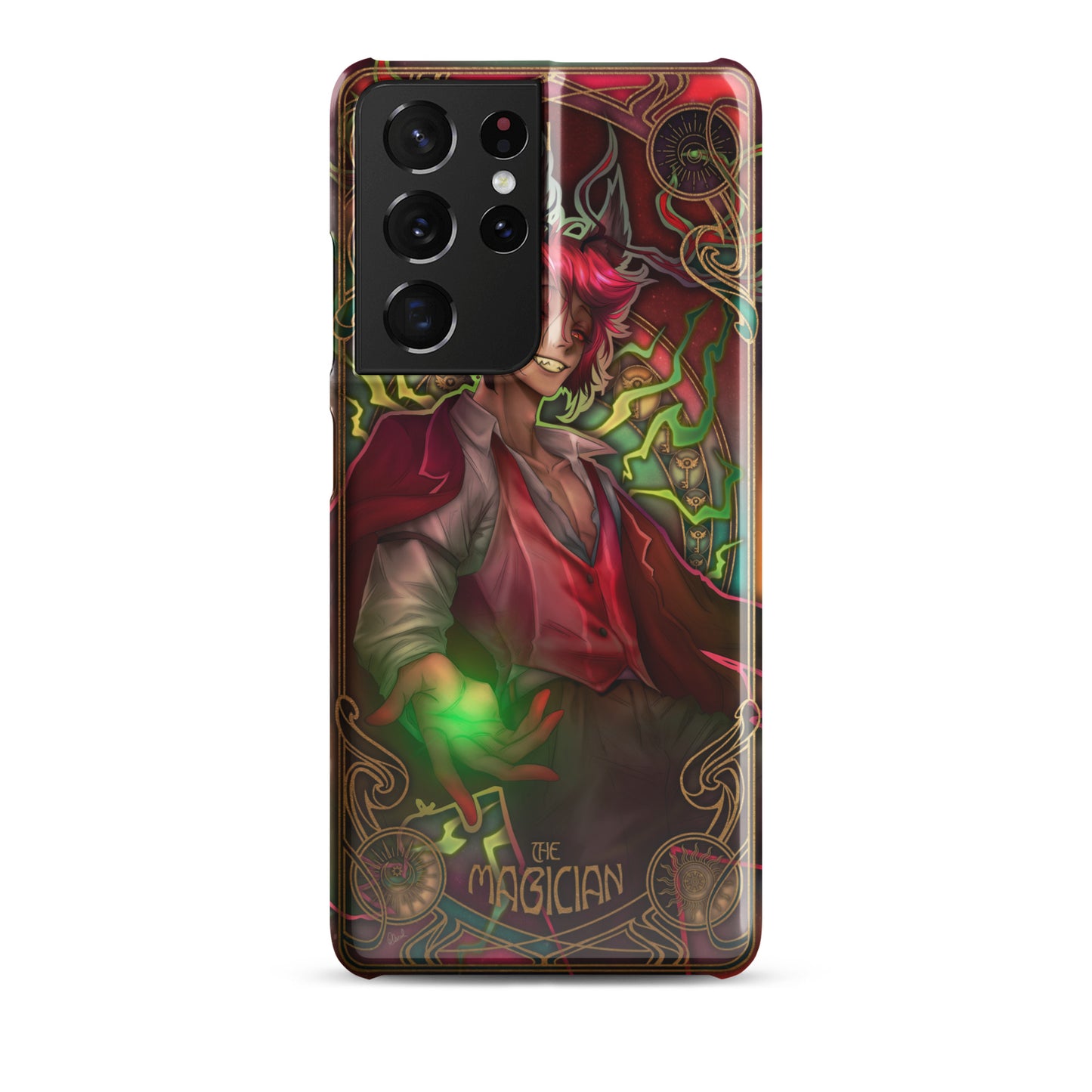 Alastor - Snap case for Samsung®