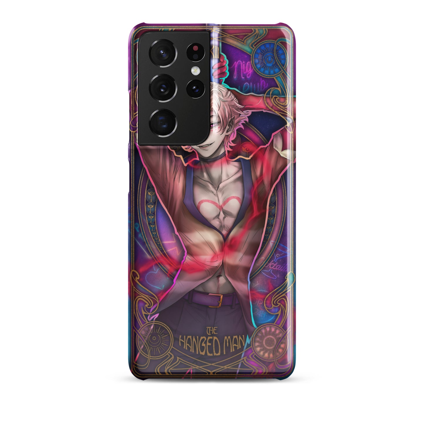 Angel Dust - Snap case for Samsung®