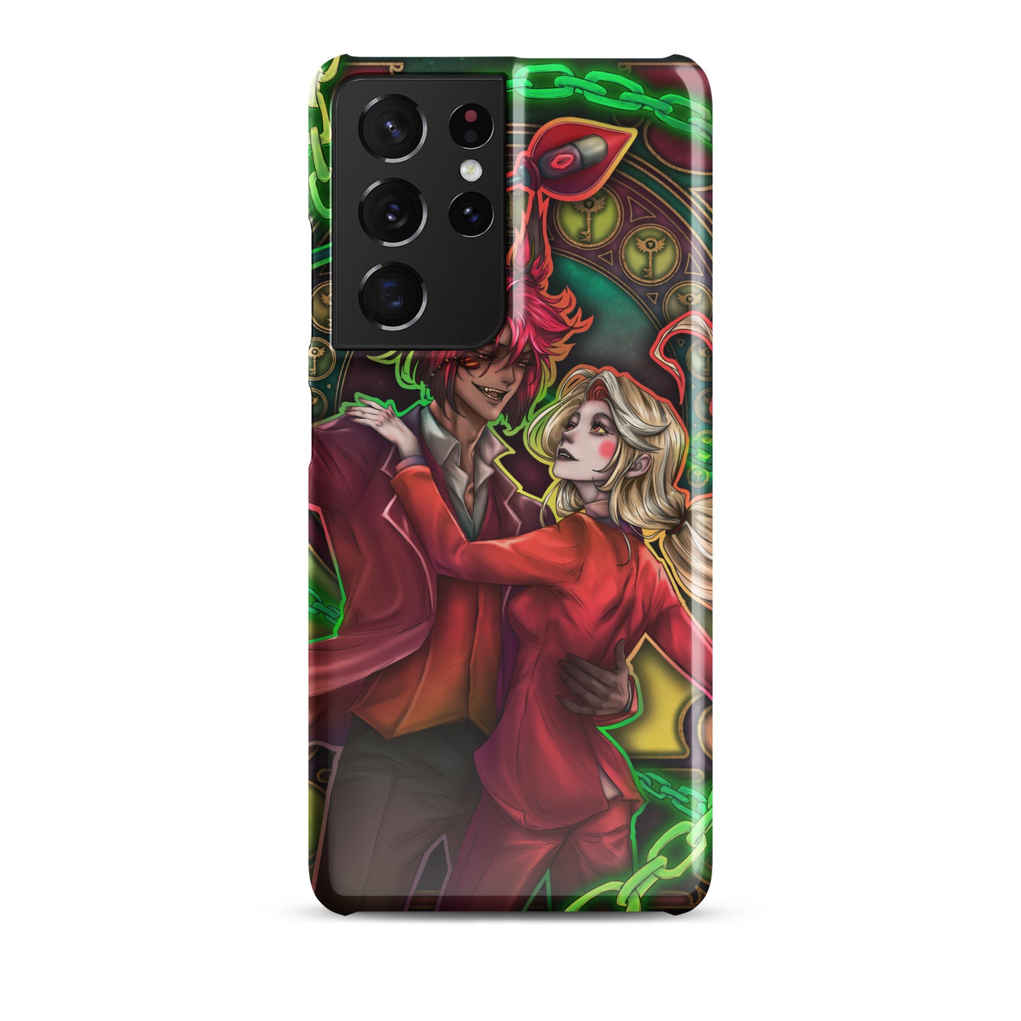 Alastor & Charlie - Snap case for Samsung®