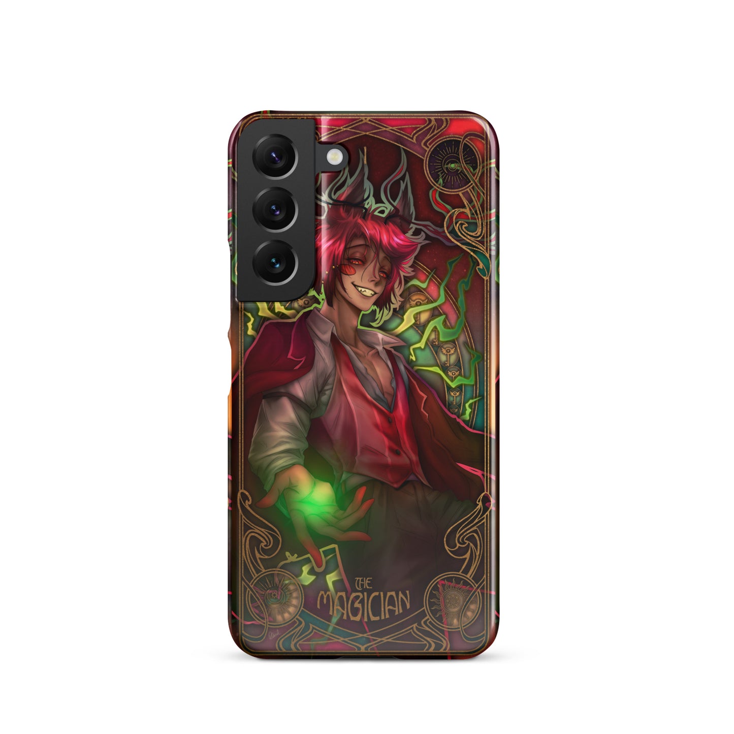 Alastor - Snap case for Samsung®