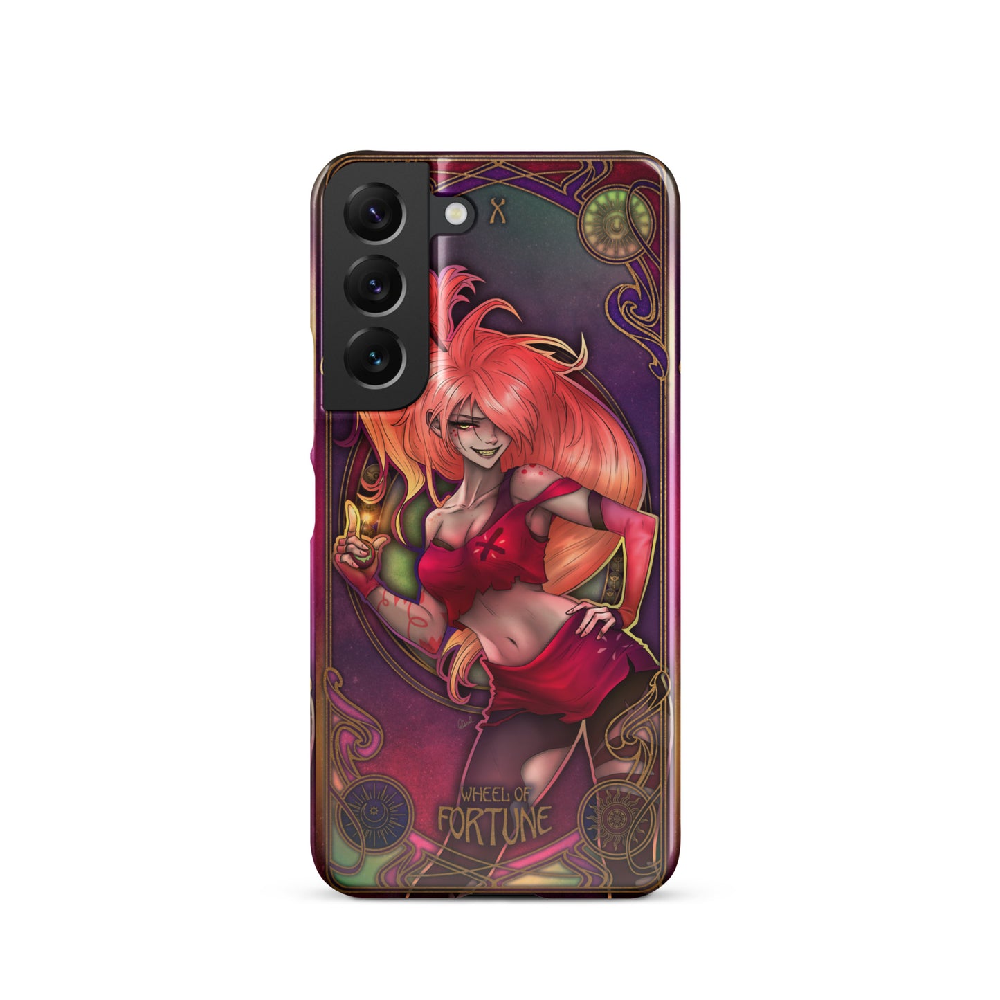 Cherry Bomb - Snap case for Samsung®