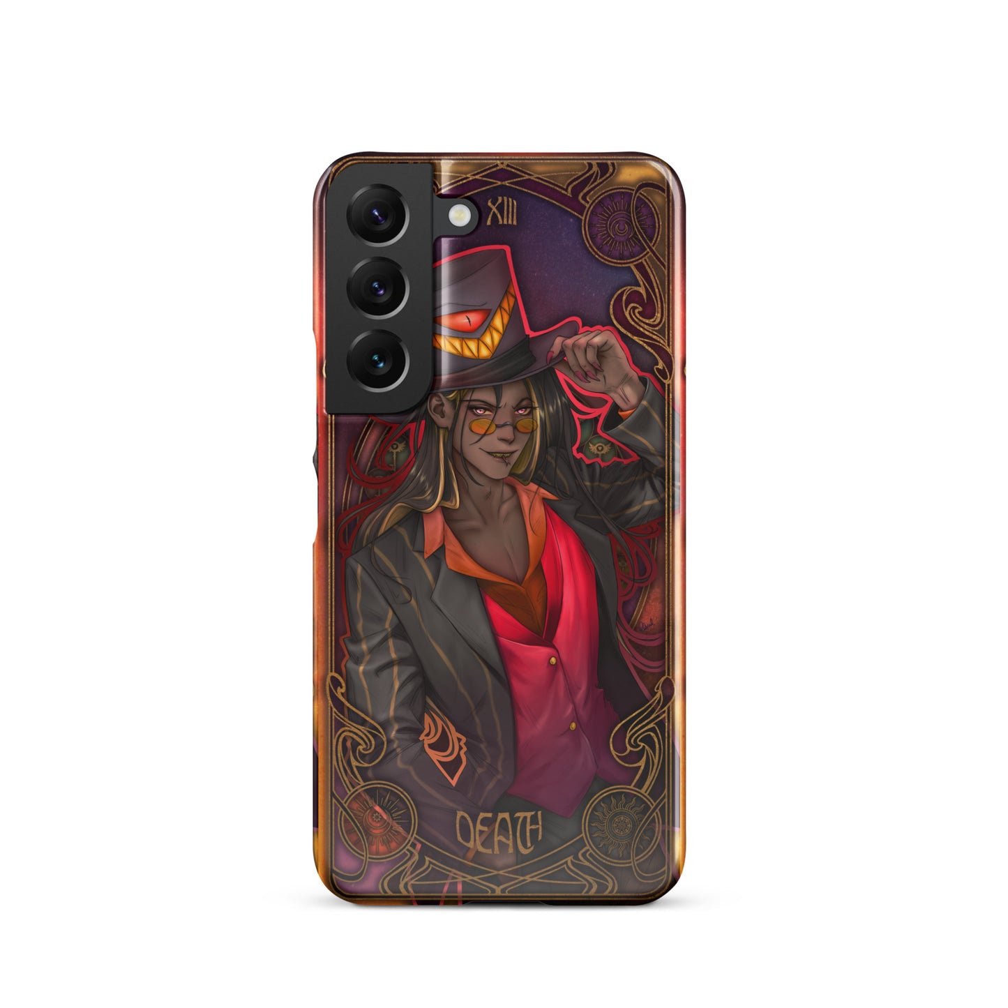 Sir Pentious - Snap case for Samsung®